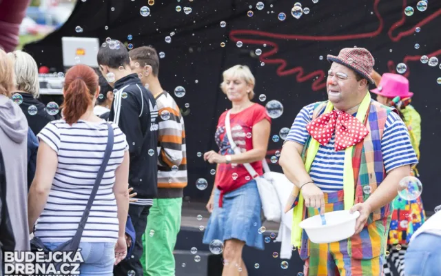 Vltava žije 2015 - Dreaming