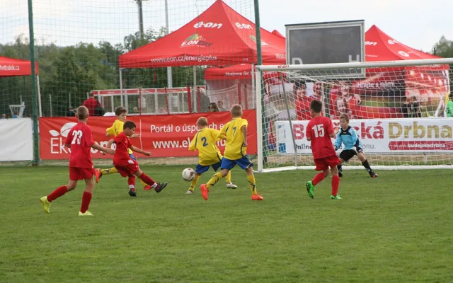 E.ON Junior Cup 2015