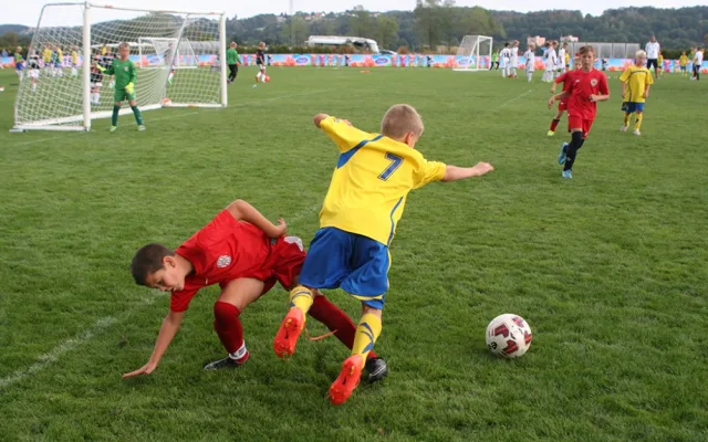 E.ON Junior Cup 2015