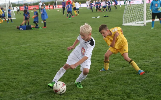 E.ON Junior Cup 2015