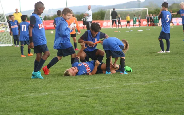 E.ON Junior Cup 2015