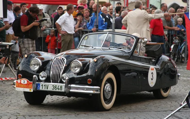 South Bohemia Classic 2015