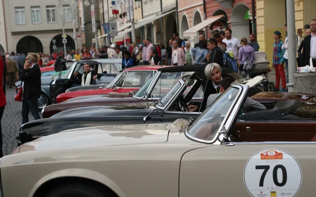 South Bohemia Classic 2015