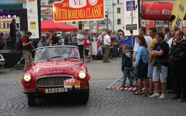 South Bohemia Classic 2015