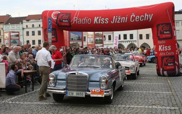 South Bohemia Classic 2015