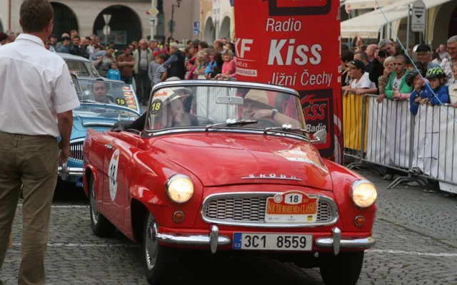 South Bohemia Classic 2015