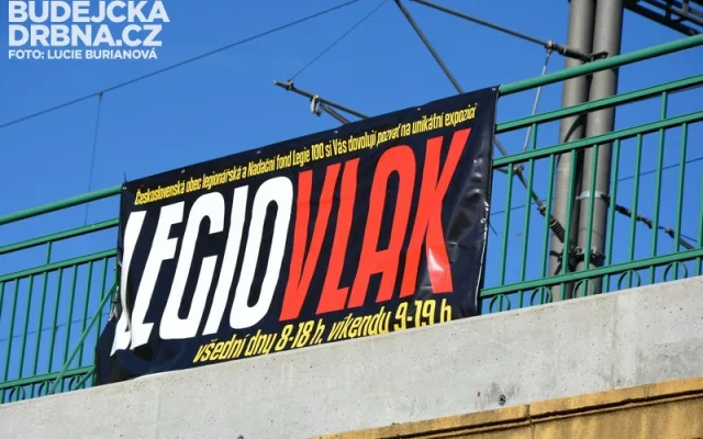 Legiovlak