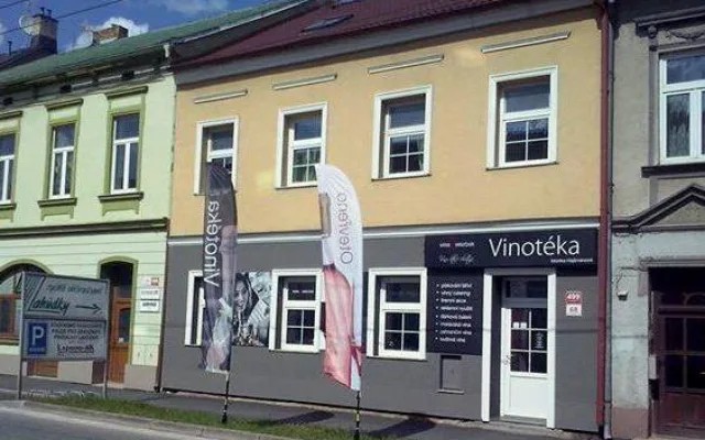 VÍNO HRUŠKA