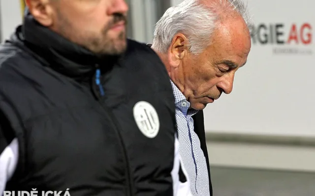 Zklamaný František Cipro