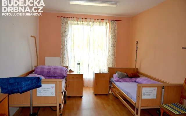 Alzheimercentrum a Seniorcentrum České Budějovice