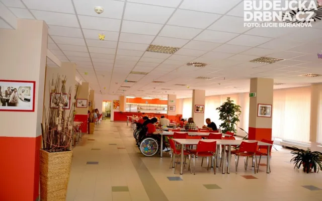 Alzheimercentrum a Seniorcentrum České Budějovice