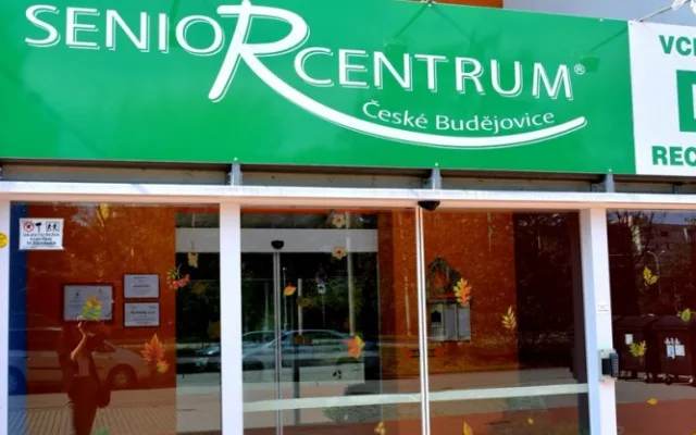 Alzheimercentrum a Seniorcentrum České Budějovice