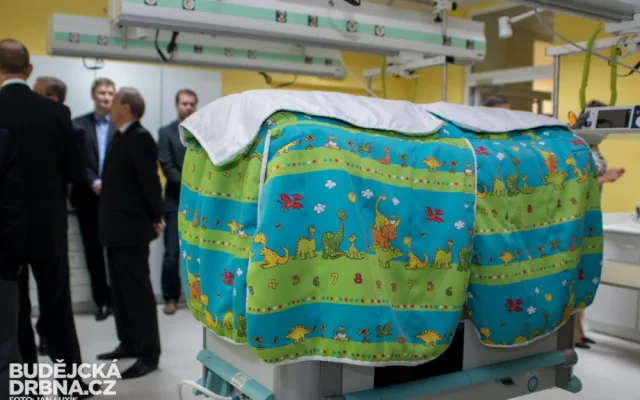 Porodnice a neonatologie