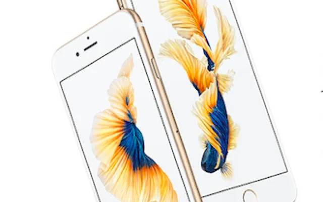 iPhone 6s
