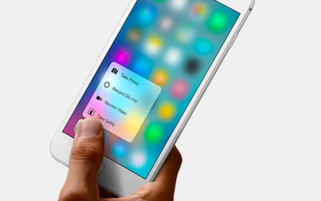 iPhone 6s