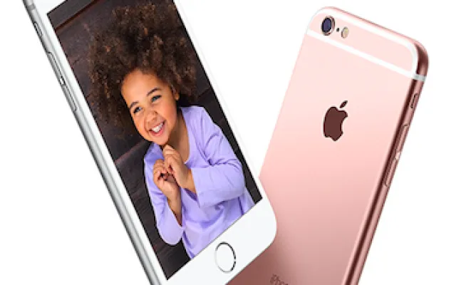 iPhone 6s