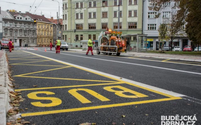 Žižkova třída