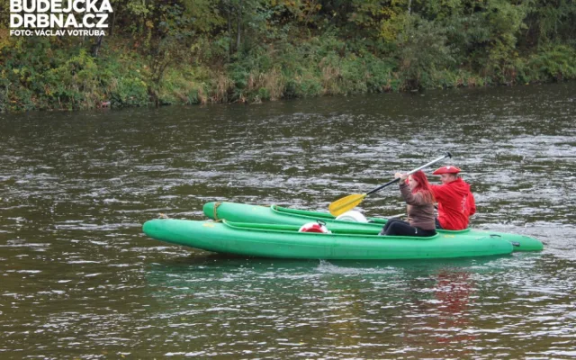 Zamykání Vltavy