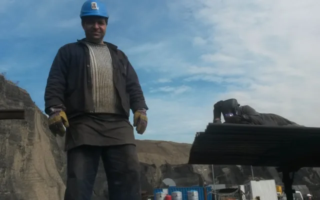 Nový typ axiálního (osového) ventilátoru pro odvětrávání důlních děl