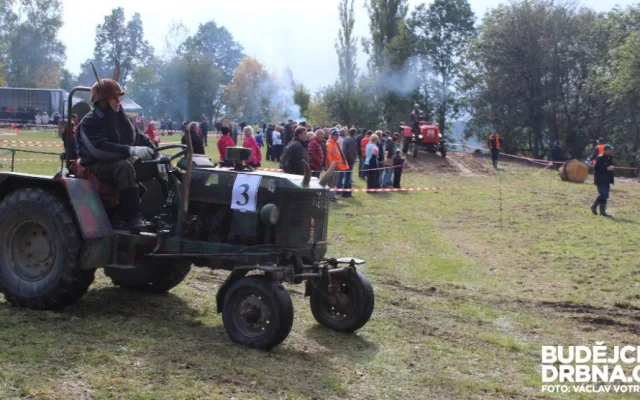HP traktoriáda 2