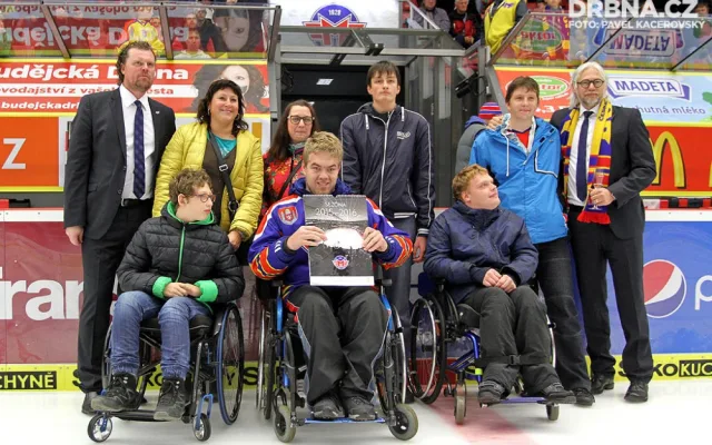 Klub pokřtil společně s Arpidou nový kalendář
