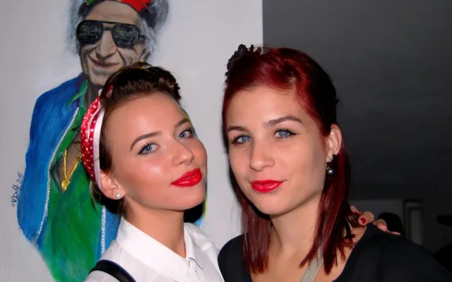 Student's Big Electroswing Party