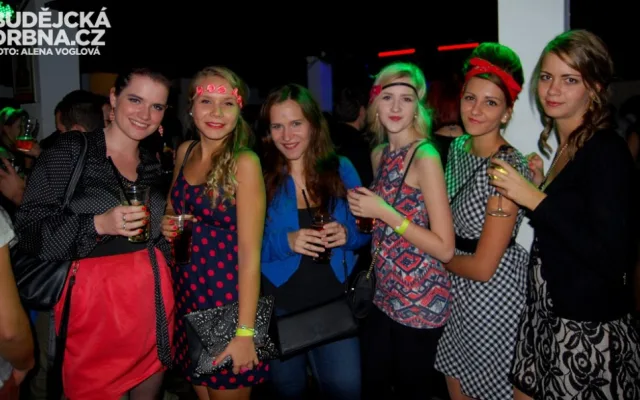 Student's Big Electroswing Party
