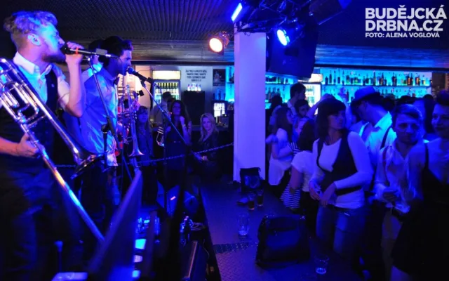 Student's Big Electroswing Party