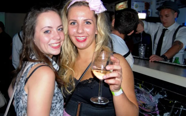 Student's Big Electroswing Party