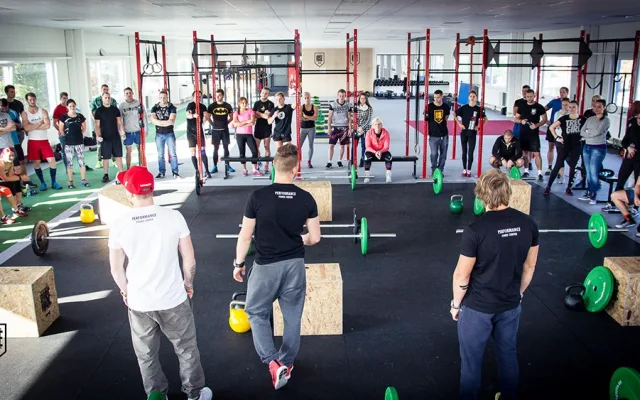 PPC Regional Games