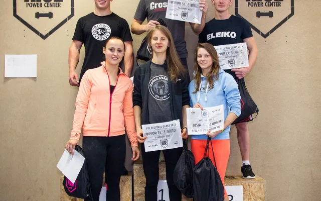 PPC Regional Games