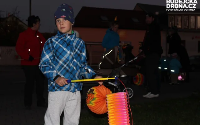Halloween v Nových Hodějovicích