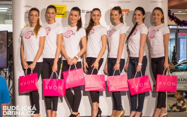 Česká Miss - casting