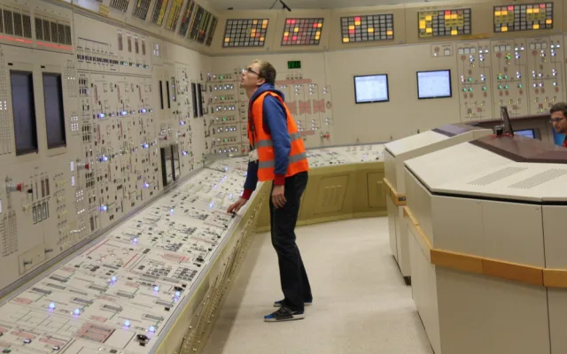 Pro bezpečnost elektrárny je elektřina klíčová