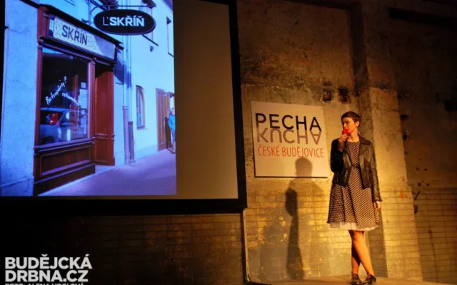 Iva Černá představila sociální podnik L´Skříň