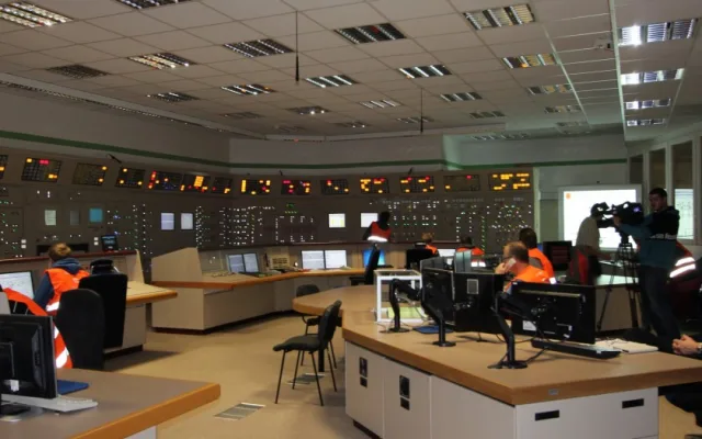 Blackout v přenosové soustavě byl námětem nedávného cvičení
