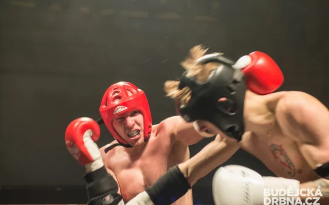 Pardal Gladiator's Night 2015