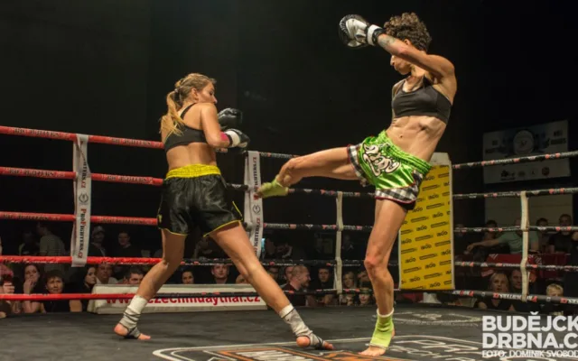 Pardal Gladiator's Night 2015