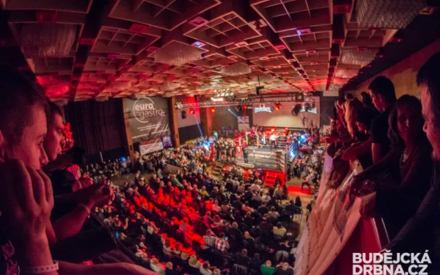 Pardal Gladiator's Night 2015