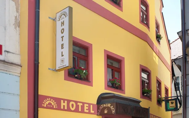 Hotel U Solné brány
