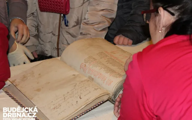 Dotkněte se historie v Kantůrkovci