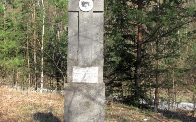 Křižovatka U Sloupu