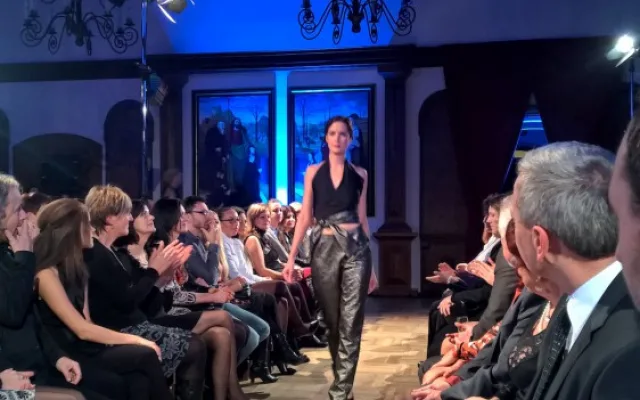 MODA Fashion Day Český Krumlov