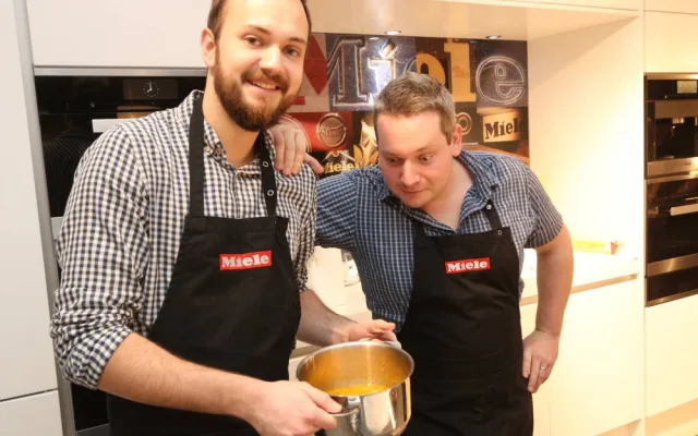 Kurz Amerika v Gourmet Factory