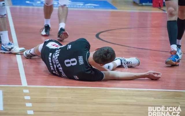 VK České Budějovice - VK ČEZ Karlovarsko