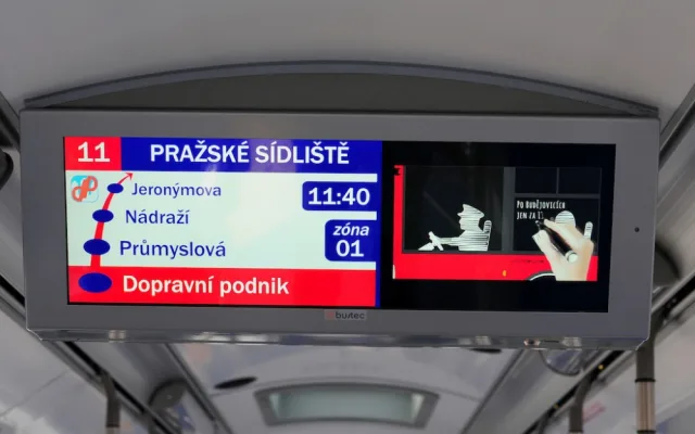 Nové velkokapacitní autobusy