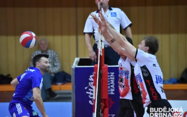 VK České Budějovice - VK Benátky nad Jizerou