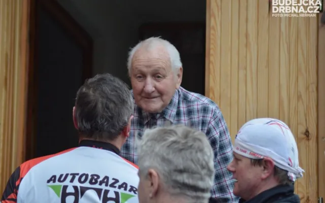 Oslavenec Antonín Kopecký