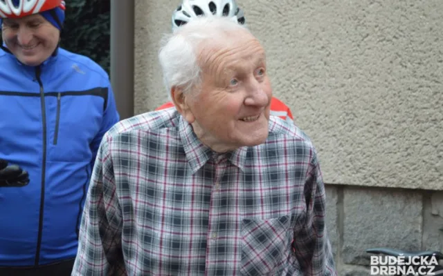 Oslavenec Antonín Kopecký
