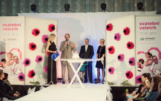 Svatební veletrh 2015